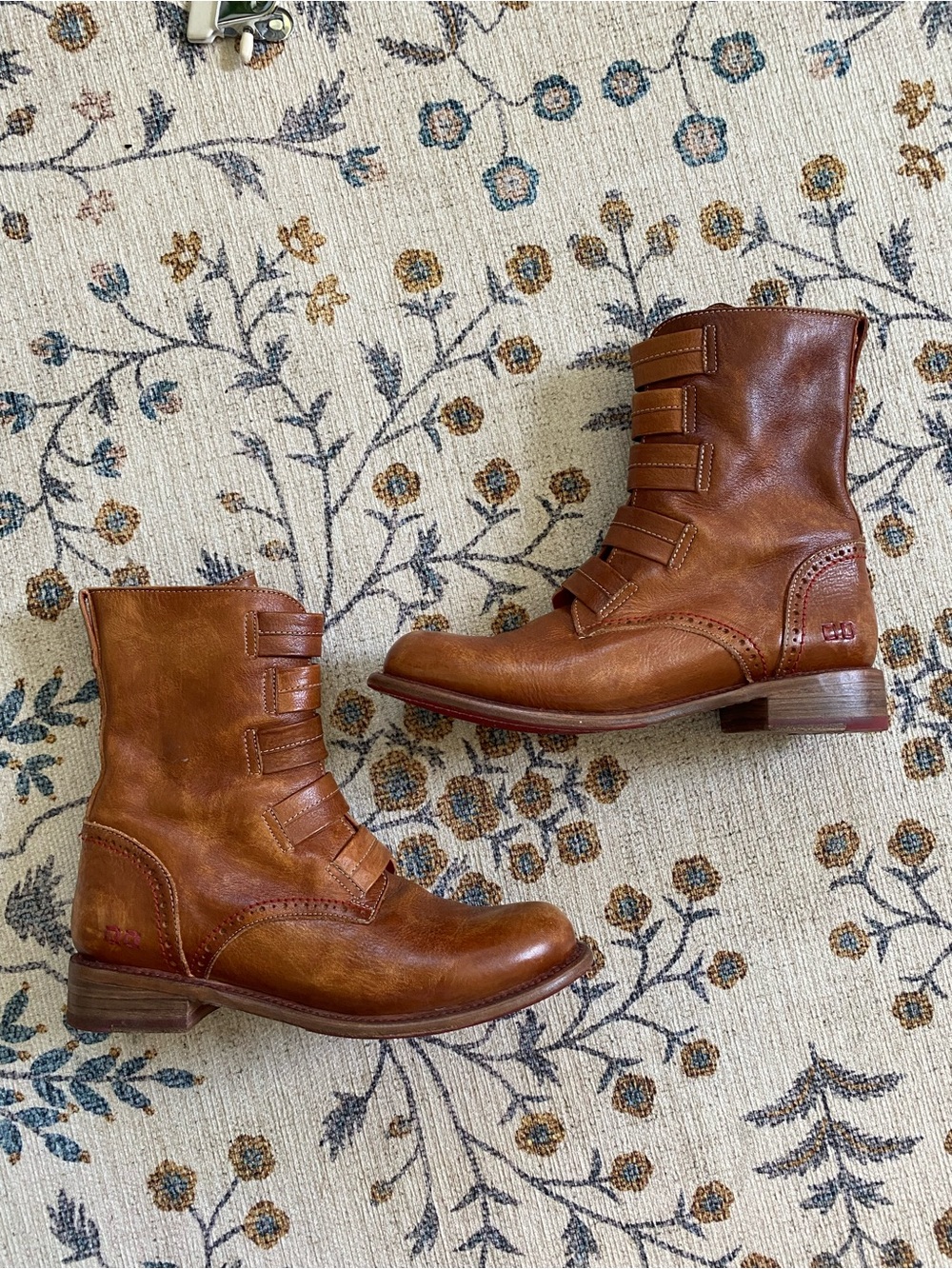 Bed Stu Leather Women’s boots